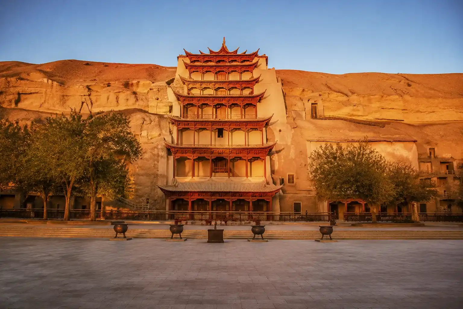 About Dunhuang and Jiuquan Guide