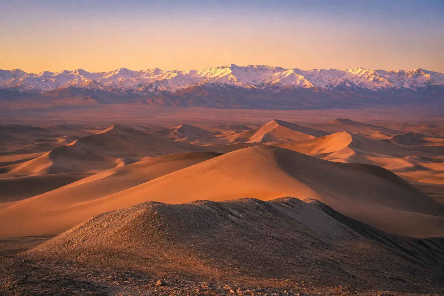 Nearby Attractions Beyond Dunhuang